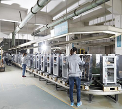 家電行業(yè)智能自動化改善案例