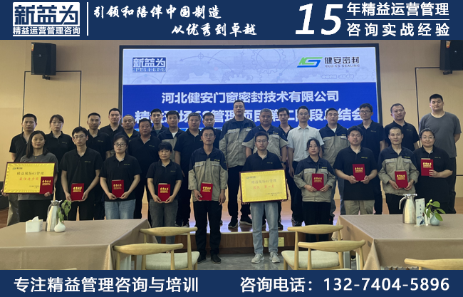 5S現(xiàn)場管理咨詢