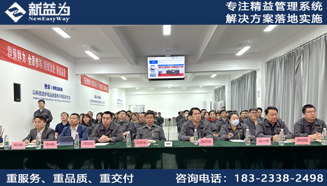 6S管理咨詢